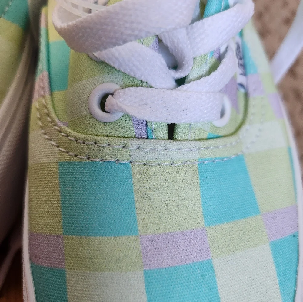 Vans Stackform Pastel Picnic Sneakers